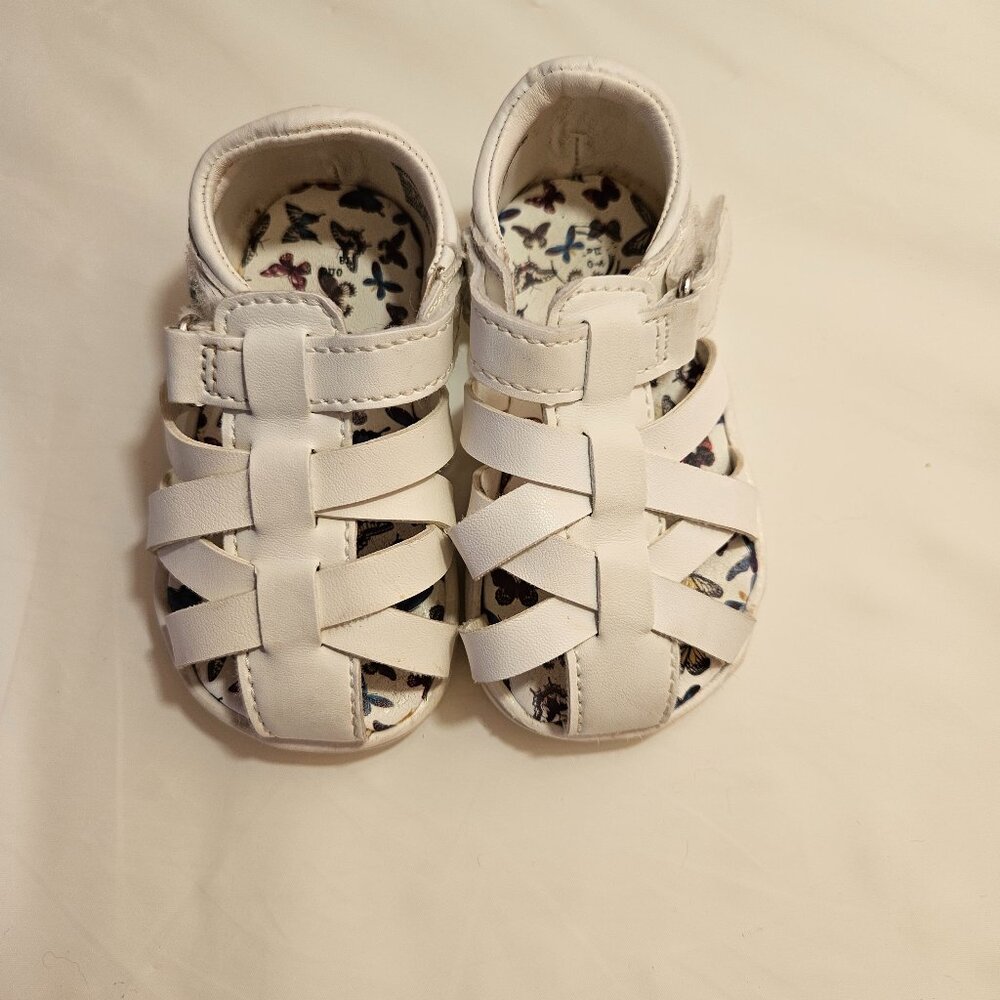 Sale 🎉🥳 2/$20 or $15 Toddler Girl Shoe Set Size 3C